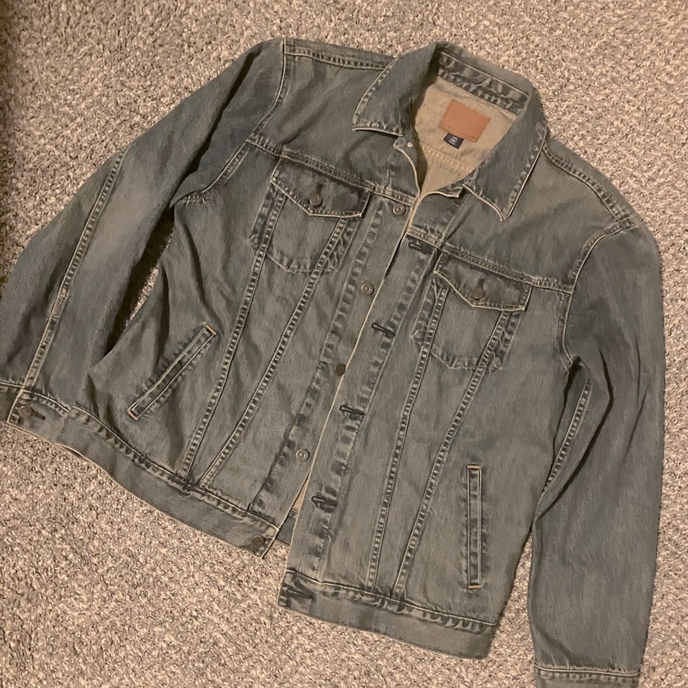 Gap Men’s Jean Jacket
